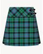 Morriso Ancient Tartan Kilt For Women