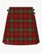Morrison Red Kilt for Women