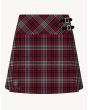 Morton Family Tartan Kilt for Women