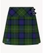 Muir Tartan Kilt For Women
