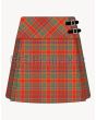 Munro Ancient Tartan Kilt For Women