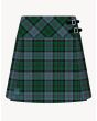 Munster Tartan Kilt For Women