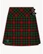 Murdoch Tartan Kilt For Women