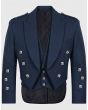 Navy Prince Charlie Jacket