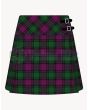 New Hampshire State Tartan Kilt For Women
