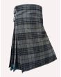 Grey Spirit Tartan Kilt