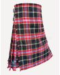 Norwegian Night Tartan Kilt
