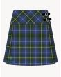 Nova Scotia Tartan Kilt For Women