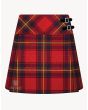 Oliver Tartan Kilt For Women