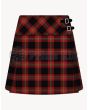Perry Tartan Kilt For Women