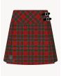Perthshire District Tartan Kilt for Women