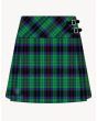 Phillips Of Wales Tartan Kilt for Women