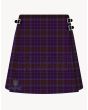 Phillips Tartan Kilt For Women