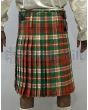 pierce tartan kilt