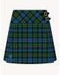 Polaris Tartan Kilt For Women