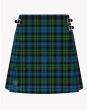 Polaris Tartan Kilt For Women