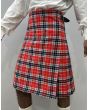 polish tartan kilt