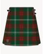 Prince Of Wales Tartan Kilt For Women