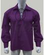 Purple Ghillie Shirt