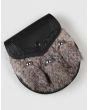 Rabbit Fur Sporran​