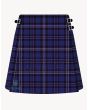 Rangers Tartan Kilt For Women