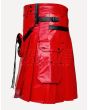 Red Kilt Mens