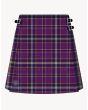 Regan Tartan Kilt For Women