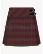 Rice Of Wales Tartan Kilt For Women