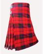 Robertson Red Tartan Kilt