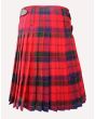 Robertson Red Tartan, Robertson Tartan