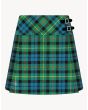 Rollo Ancient Tartan Kilt for Women