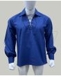 royal blue ghillie shirt
