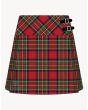 Royal Stewart Tartan Kilt for Women