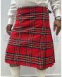 royal stewart tartan kilt