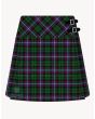 Russell Tartan Kilt For Women