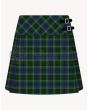Rutledge Tartan Kilt For Women