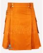 Saffron Kilt