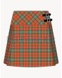 Scott Family Ancient Tartan Kilt For Women