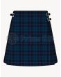 Scottish Thistle Tartan Kilt