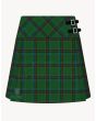 Seabee Tartan Kilt For Women