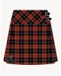 Sens Tartan Kilt for Women