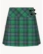 Shaw Ancient Tartan Kilt For Women