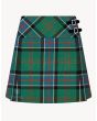 Sinclair Tartan Kilt For Women