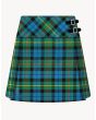 Smith Ancient Tartan Kilt For Women