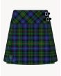 Smith Tartan Kilt For Women
