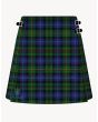 Smith Tartan Kilt For Women