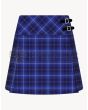South Carolina State Tartan Kilt For Women