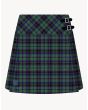 Stephenson Tartan Kilt For Women