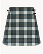 Stewart Blue Dress Kilt for Women