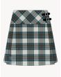 Stewart Blue Dress Tartan Kilt for Women